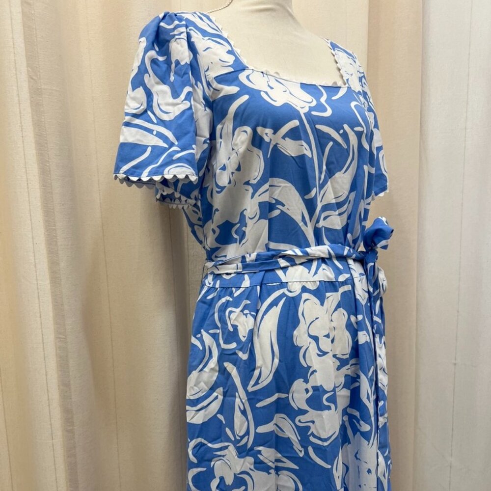 Mary Square - Emery Dress